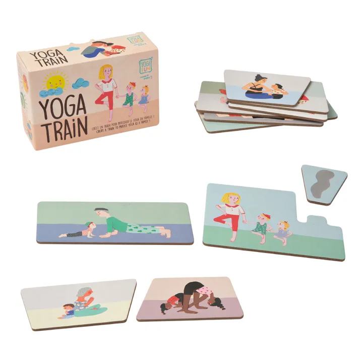 Yoga Train- Product image n°0