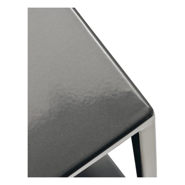 Model B Metal Shelf | Black