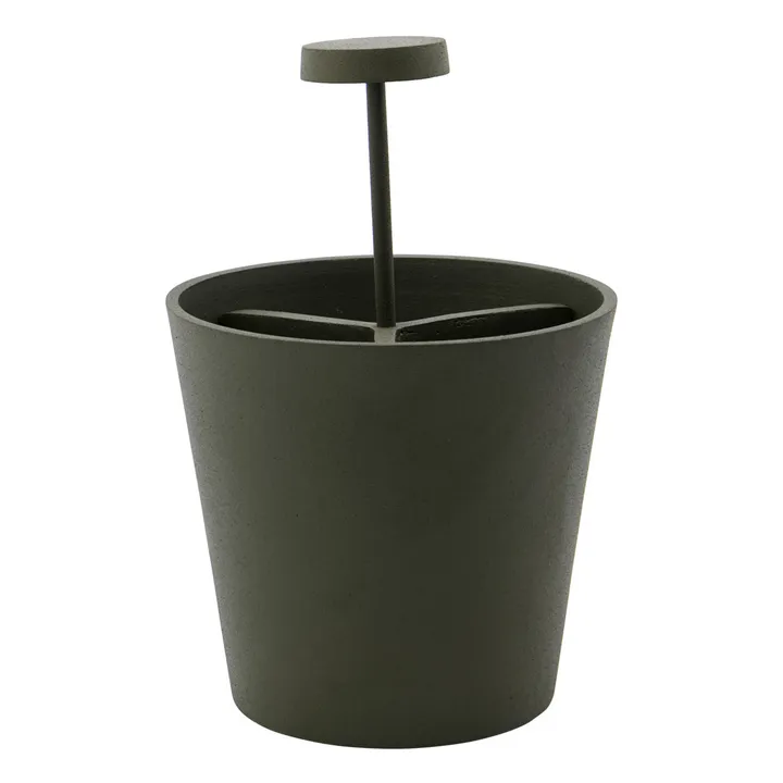 Mono Pencil Holder | Green- Product image n°0