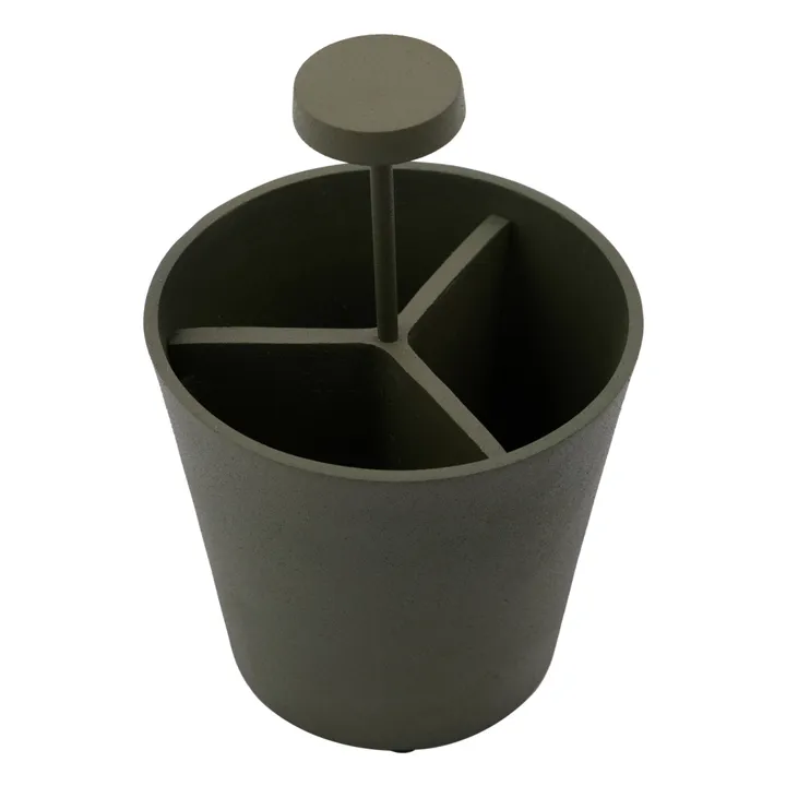 Mono Pencil Holder | Green- Product image n°2