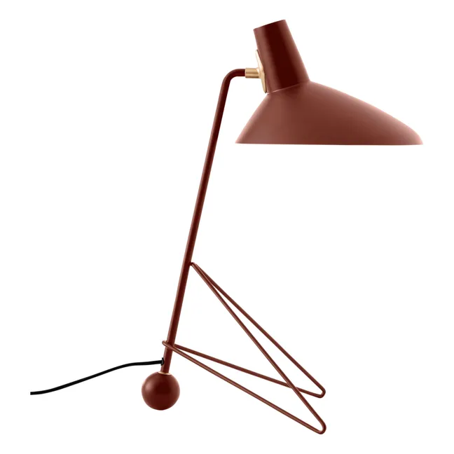 Lámpara de mesa Tripod HM9 | Óxido