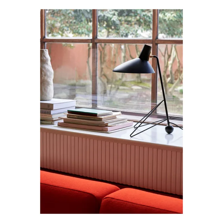 Lámpara de mesa Tripod HM9 | Negro- Imagen del producto n°1