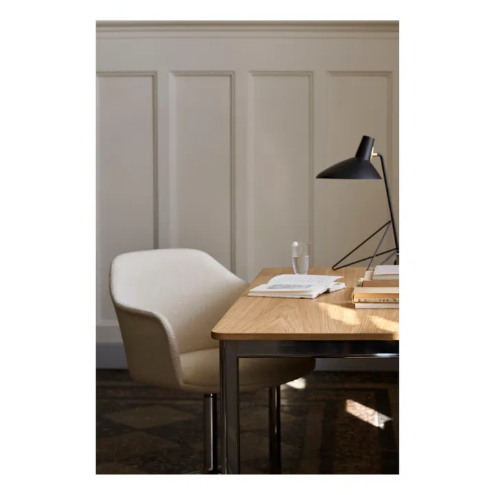 Lámpara de mesa Tripod HM9 | Negro- Imagen del producto n°4