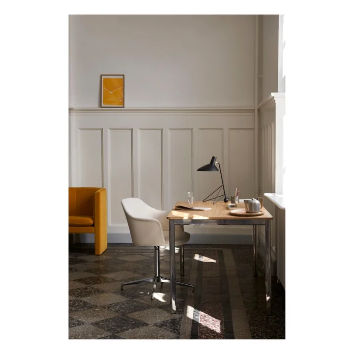 Lámpara de mesa Tripod HM9 | Negro- Imagen del producto n°5
