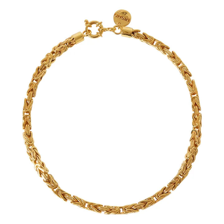 La Lien Necklace | Gold- Product image n°0