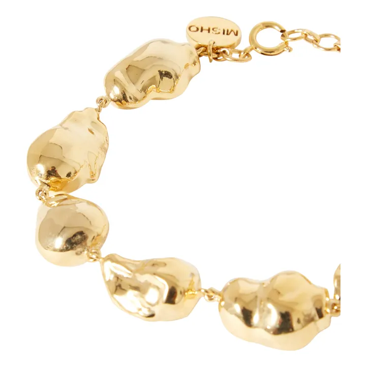 Pandaia Bracelet | Gold- Product image n°1