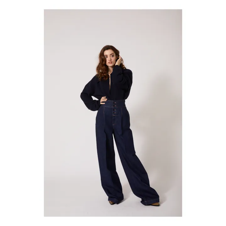 Jeans, modello: Felisia | Blu marino- Immagine del prodotto n°0