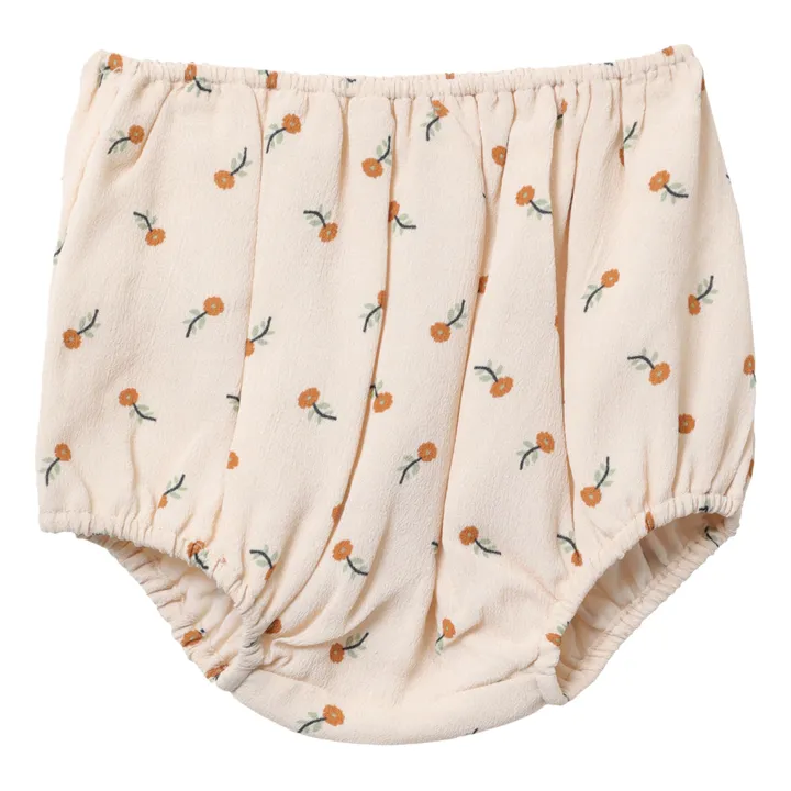 Newberry Floral Bloomers | Ecru- Product image n°0