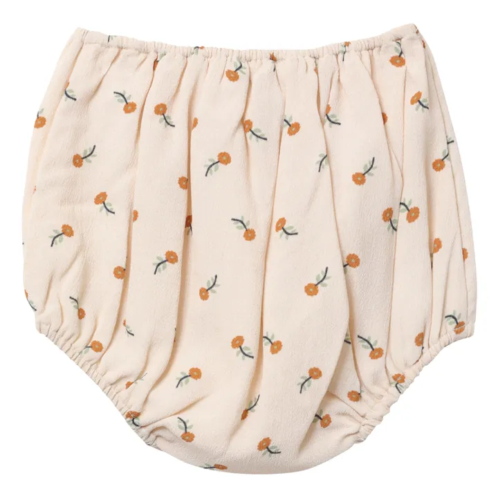 Newberry Floral Bloomers | Ecru- Product image n°2
