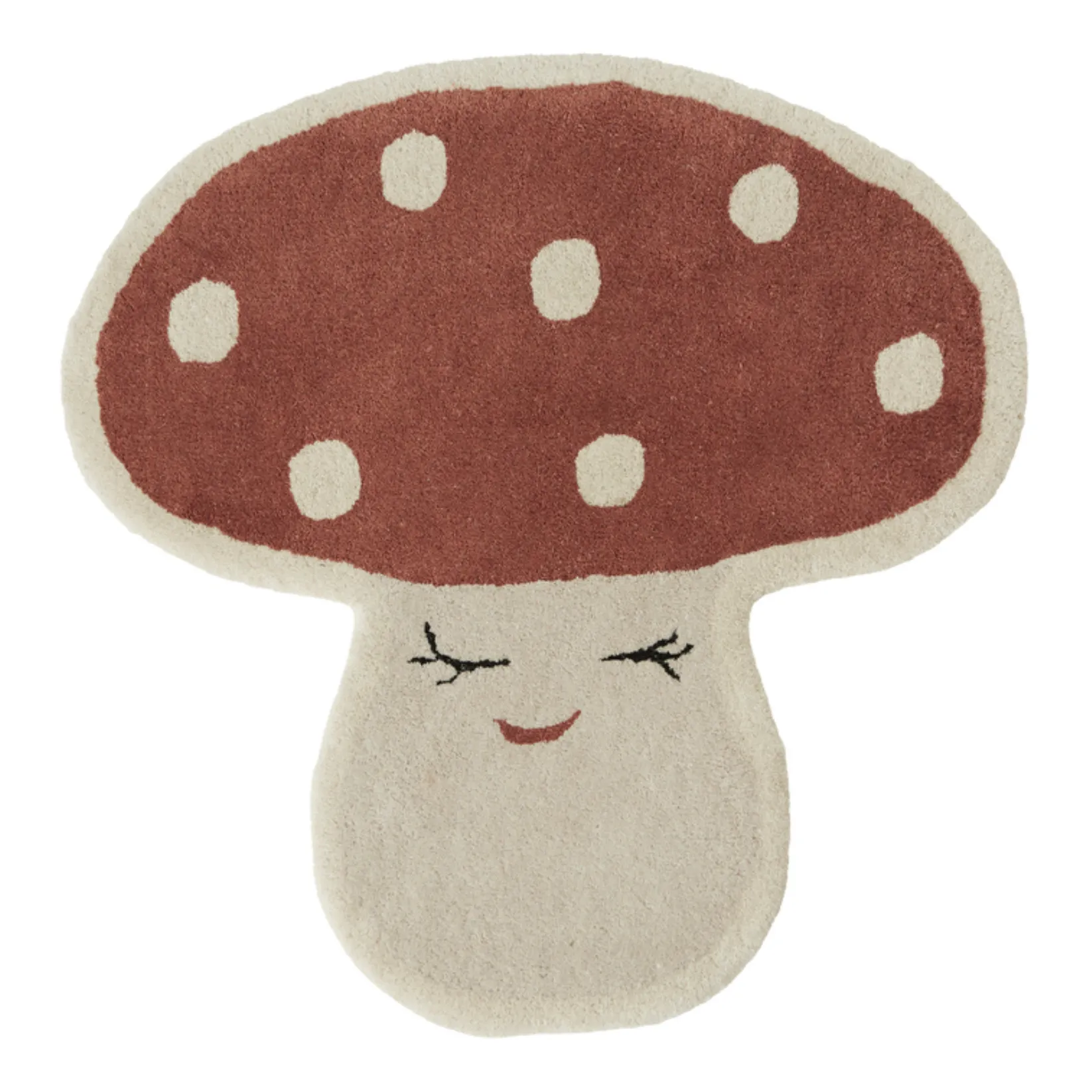 Oyoy Mini - Tapis champignon Malle (Oyoy Mini) - Couverture