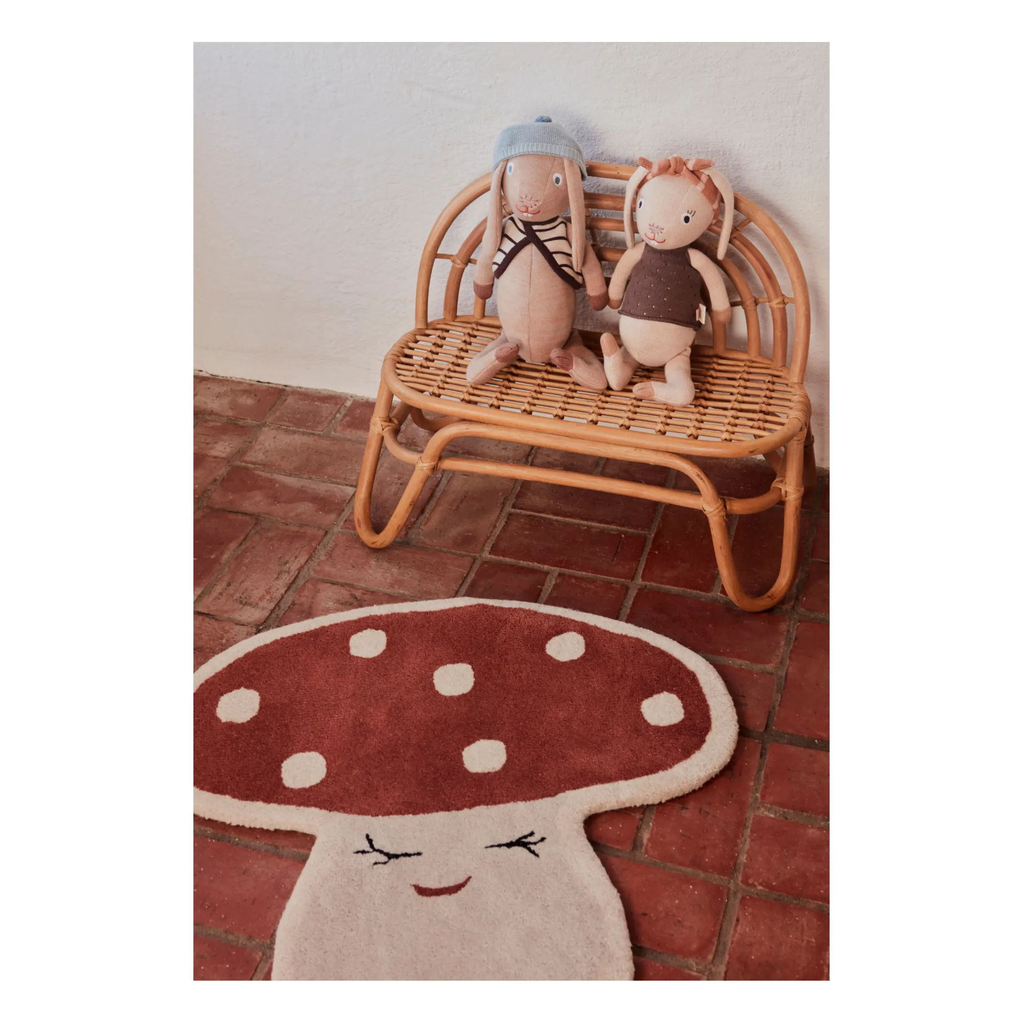 Oyoy Mini - Tapis champignon Malle (Oyoy Mini) - Image 1