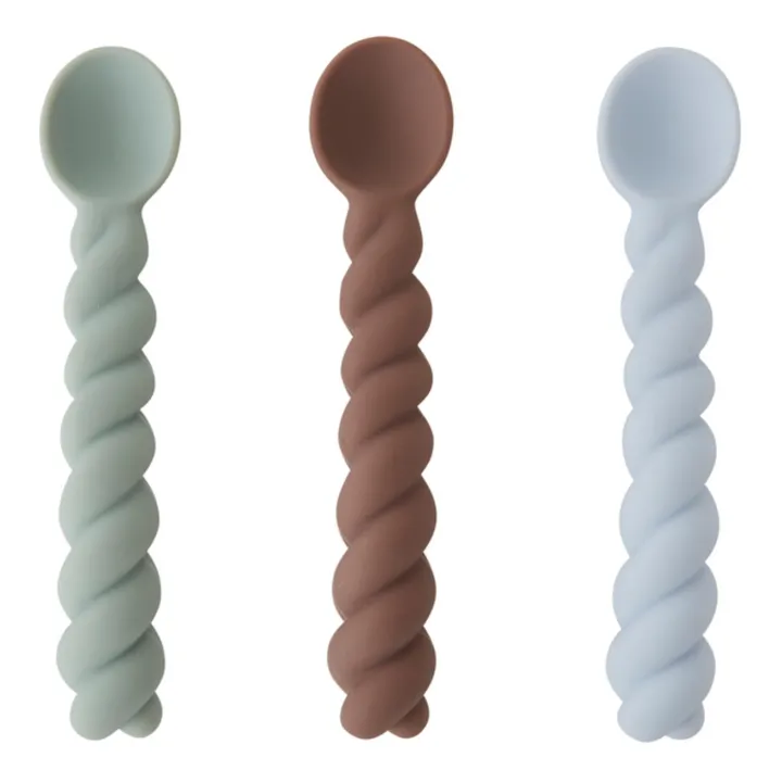 Mellow Spoons - Set of 3- Product image n°0
