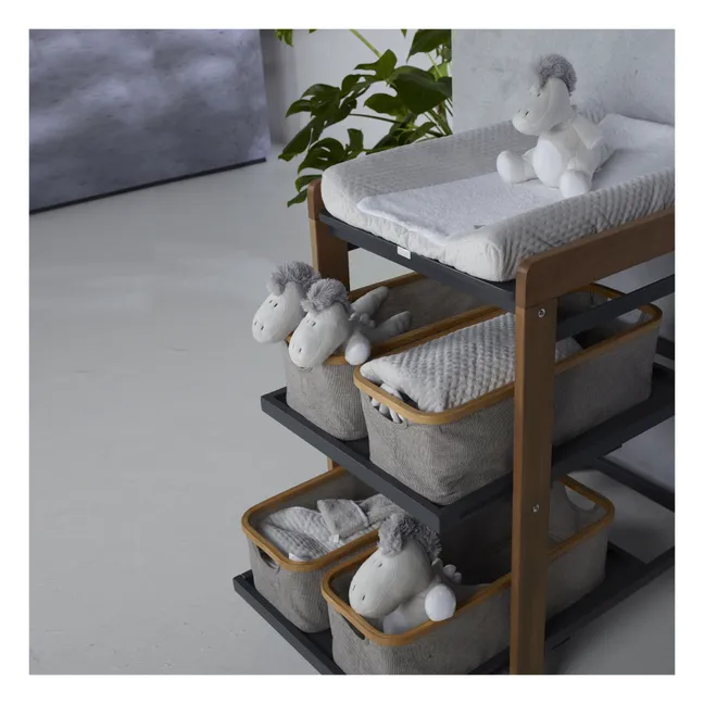 Comfort Changing Table | Black