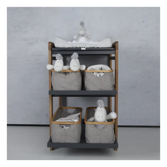 Comfort Changing Table | Black