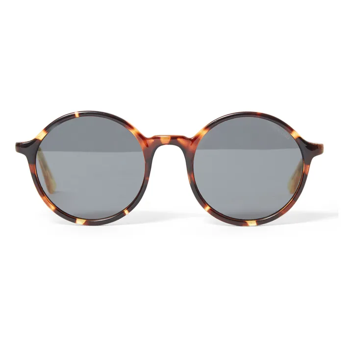Komono x Smallable Exclusive - Madison Sunglasses | Camel- Product image n°0