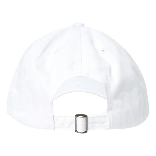 Cappellino, modello: Eli - Collezione adulti  | Bianco