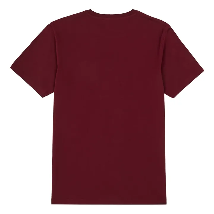 T-Shirt Ace Logo aus Bio-Baumwolle - Erwachsene Kollektion  | Rot- Produktbild Nr. 2
