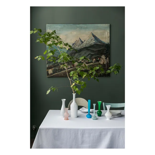 Marcel Tablecloth | White