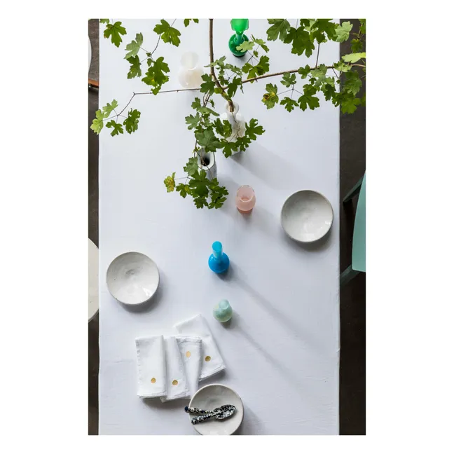 Marcel Tablecloth | White