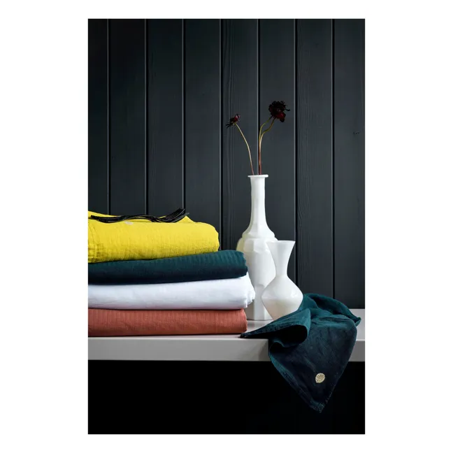 Marcel Tablecloth | White