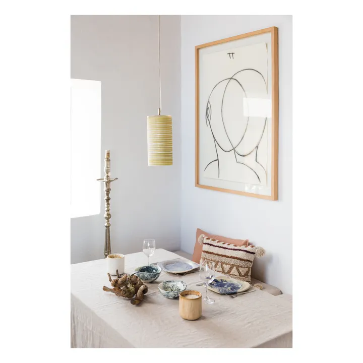 Sistan Rectangular Cushion - Smallable x Lorena Canals- Product image n°3