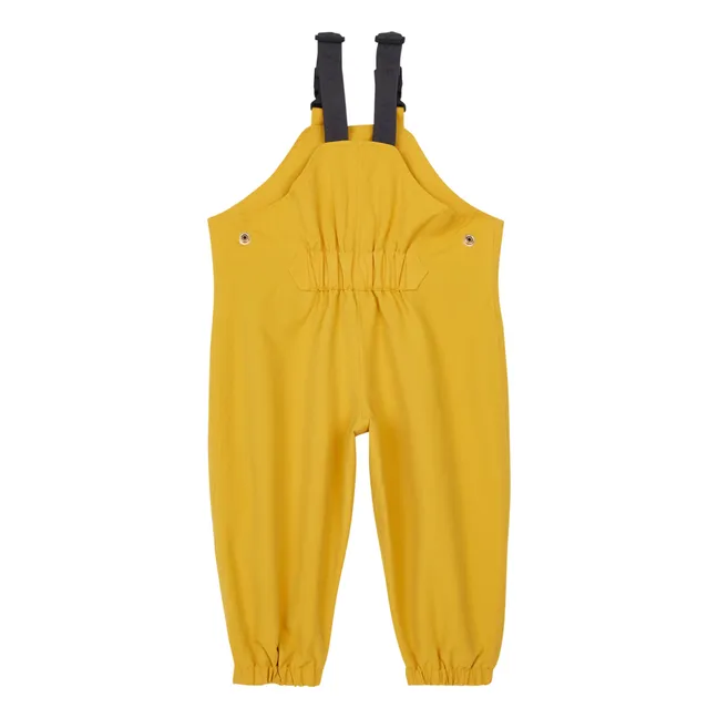 Rain Jumpsuit | Yellow