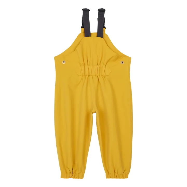 Rain Jumpsuit | Yellow- Product image n°2