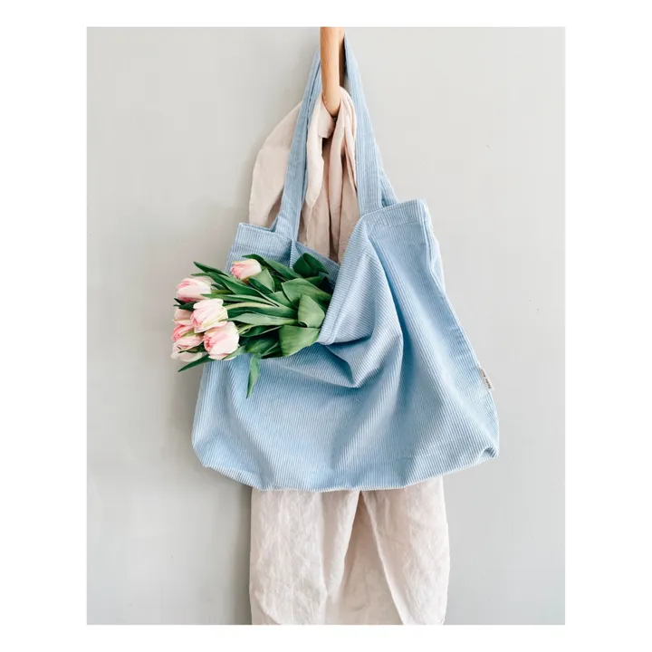 Bolso para mamás | Azul Claro- Imagen del producto n°5