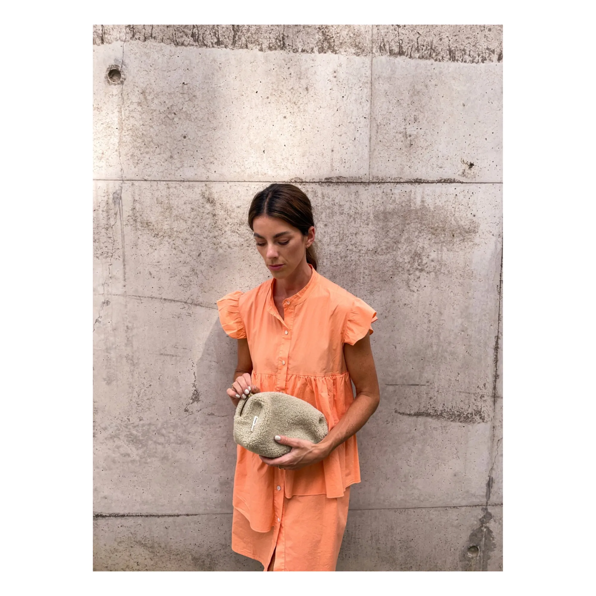 Toilet Bag | Ecru- Product image n°3