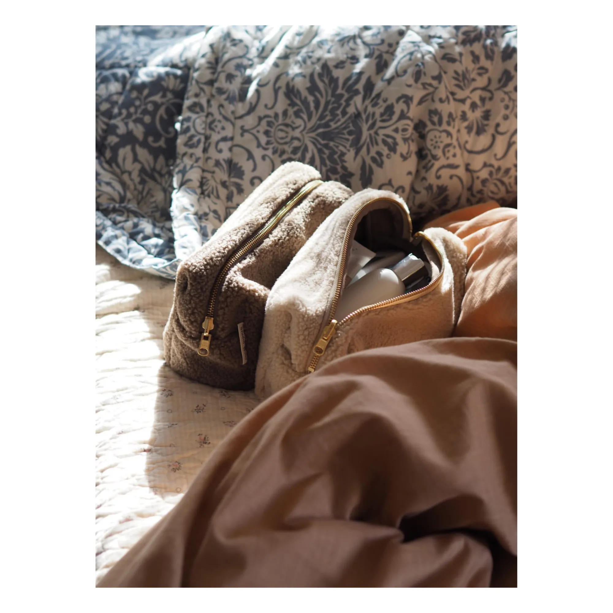 Toilet Bag | Ecru- Product image n°5