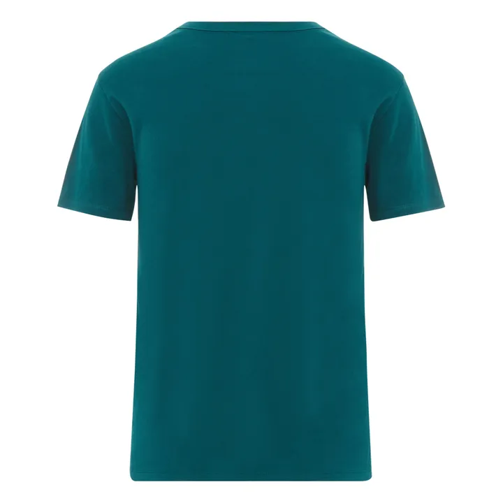 Camiseta básica - Colección Adulto  | Verde Oscuro- Imagen del producto n°1