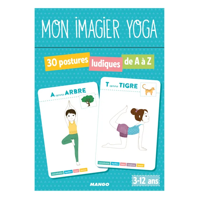 Libro Il mio libro illustrato di Yoga