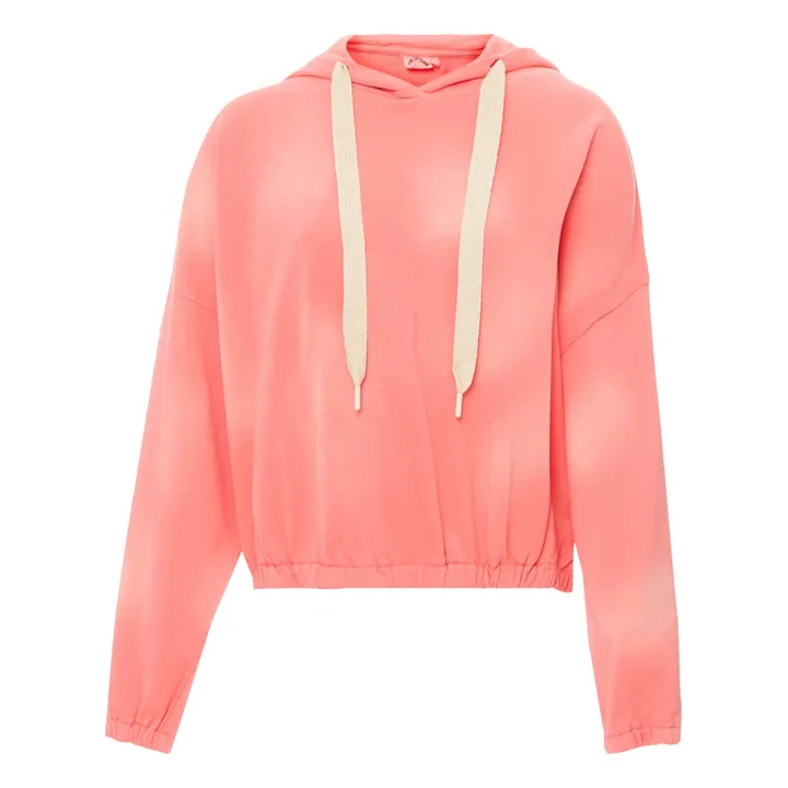 Amelie Moonstone Sweatshirt | Peach- Product image n°0