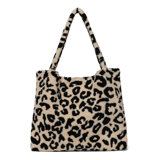 Bolso para mamás | Leopardo