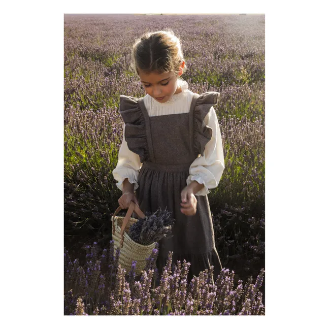 Robe Jacques | Marron