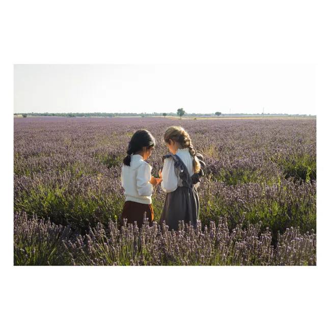 Robe Jacques | Marron