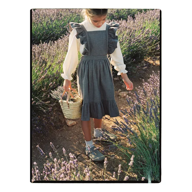 Robe Jacques | Marron