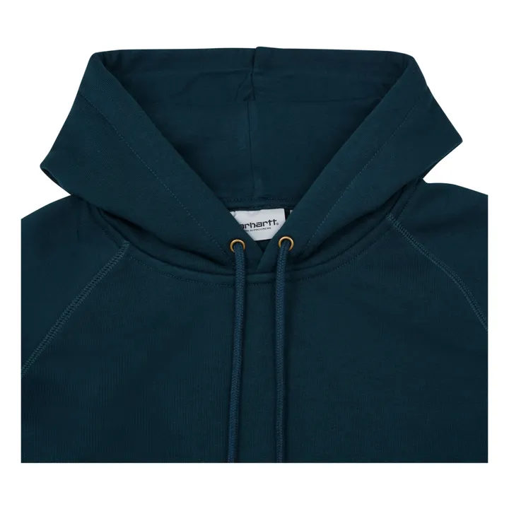 Chase Hoodie | Green- Product image n°1