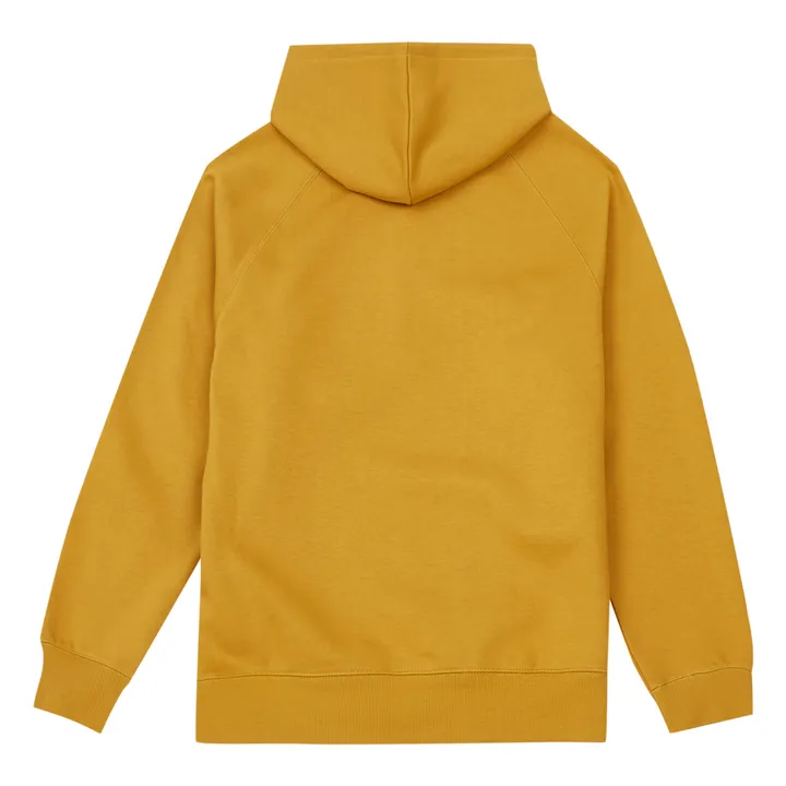 Chase Hoodie | Yellow- Product image n°2