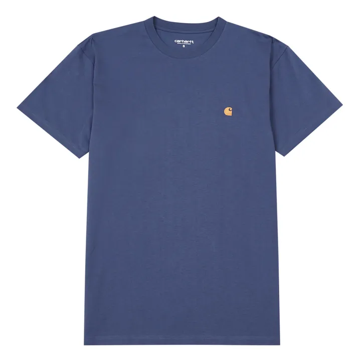 T-Shirt Chase | Violett- Produktbild Nr. 0