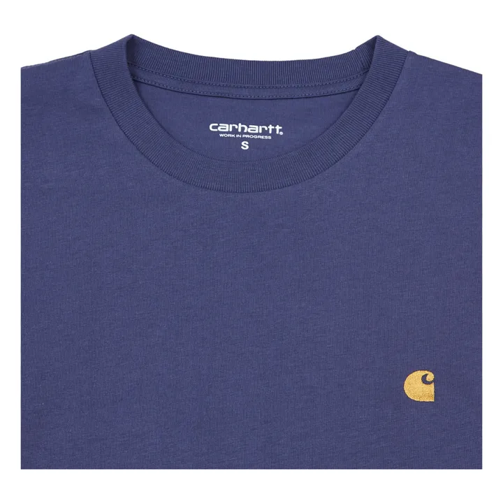 T-Shirt Chase | Violett- Produktbild Nr. 1