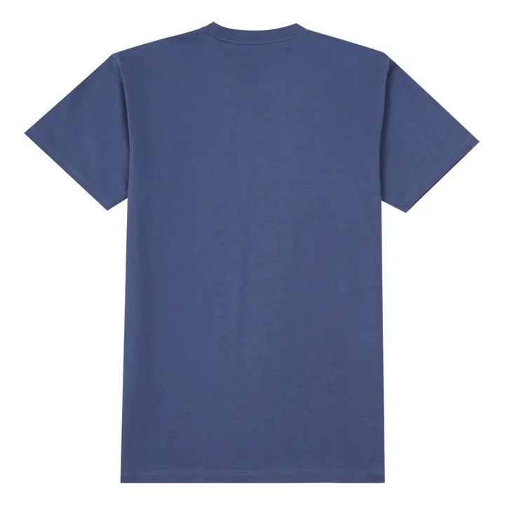 T-Shirt Chase | Violett- Produktbild Nr. 2