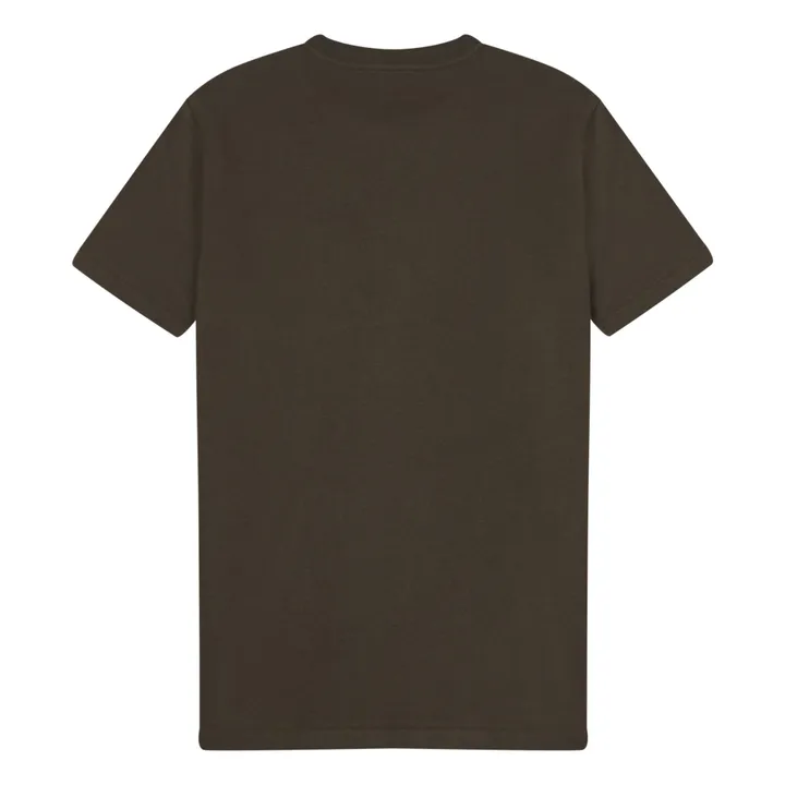 Camiseta Pocket | Gris Oscuro- Imagen del producto n°2