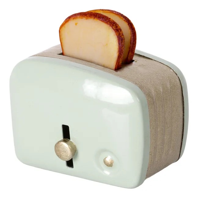Mini Toaster | Mint Green