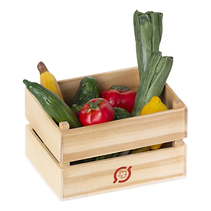 Mini Obst und Gemüse- Produktbild Nr. 0