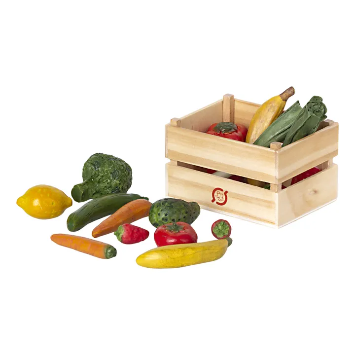 Mini Obst und Gemüse- Produktbild Nr. 1