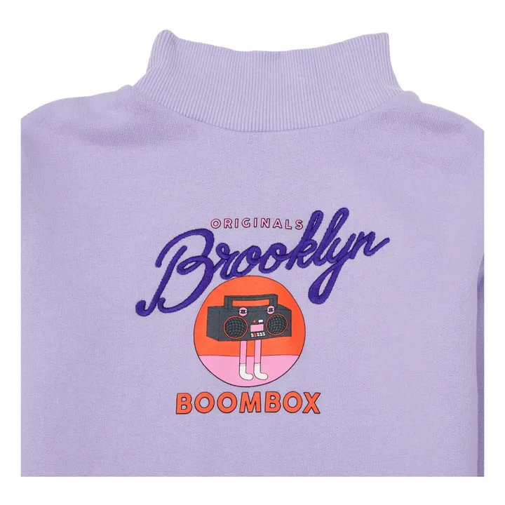 Suéter algodón orgánico Boombox | Parma- Imagen del producto n°1