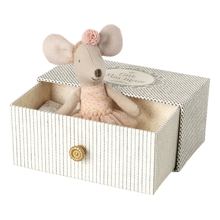 Ratón bailarín en su caja- Imagen del producto n°1