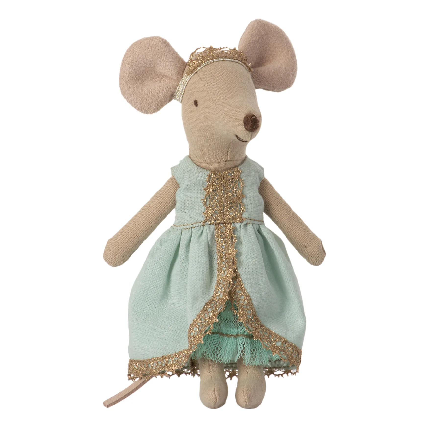 Princess Soft Toy & Castle- Product image n°1