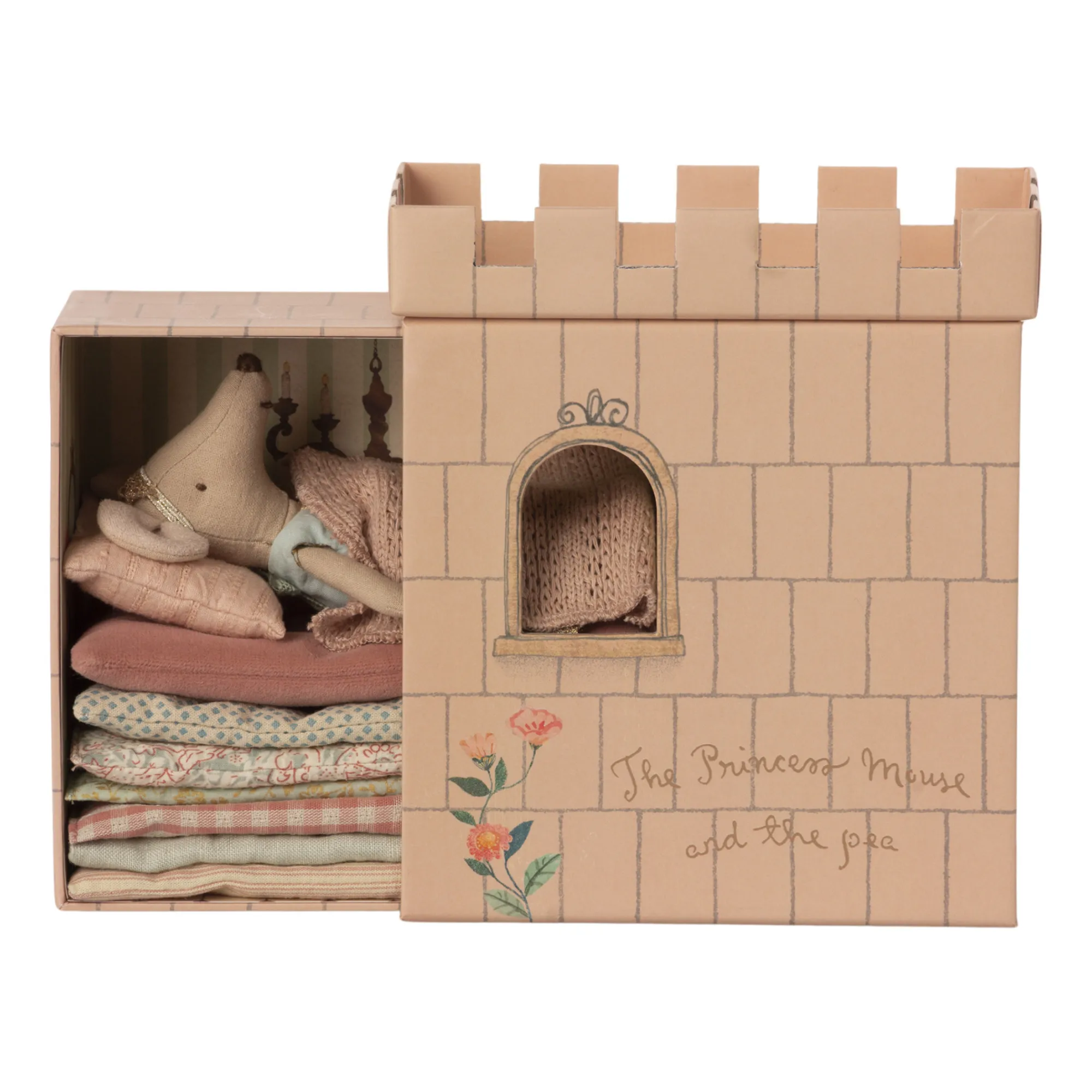 Princess Soft Toy & Castle- Product image n°2
